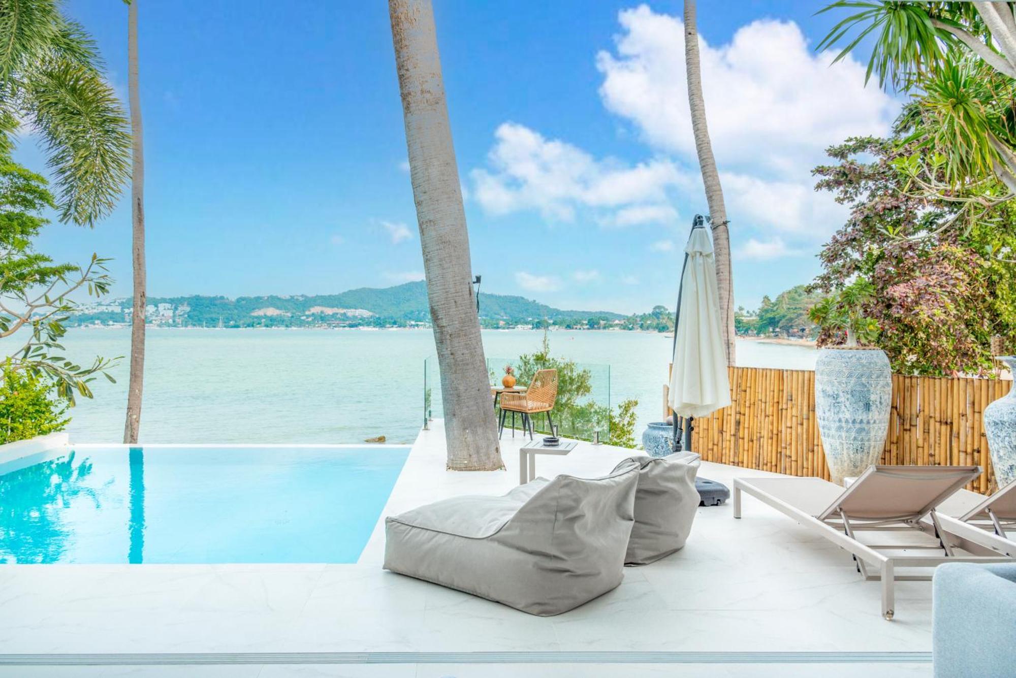 Villa Bangrak Beachfront 